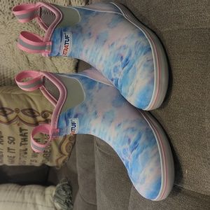 Xtratuf Deck Boots SIZE 6